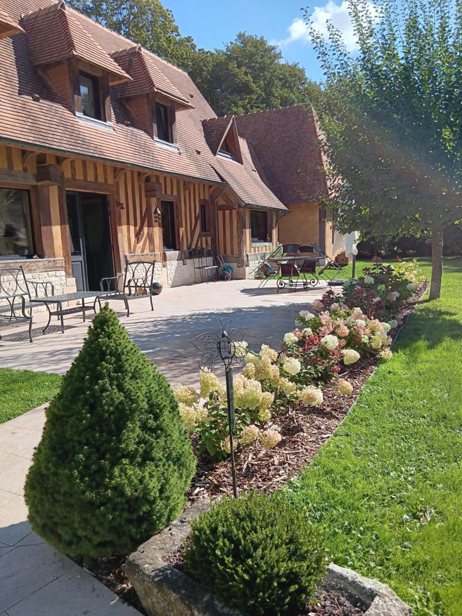 Le Clos Joly 14 圣加蒂安德布瓦 外观 照片